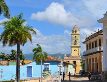 Convent of San Francisco de Asis, Trinidad - 9-5-13-SM