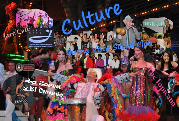 Culture Collage