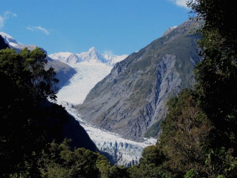 Fox Glacier – Westland Tai Poutini NP - 4-13-07