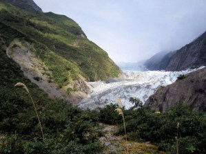 Franz Josef Glacier, Westland-Tai Poutini NP 4-12-07