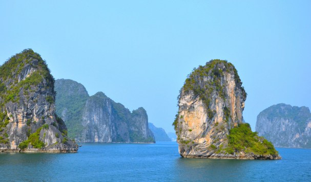 Ha Long Bay - 5-17-12