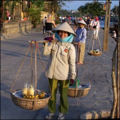 Hoi An street scene