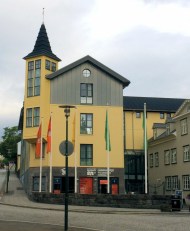 House in Reykjavik housing a museum - No not THAT one-7-10-14