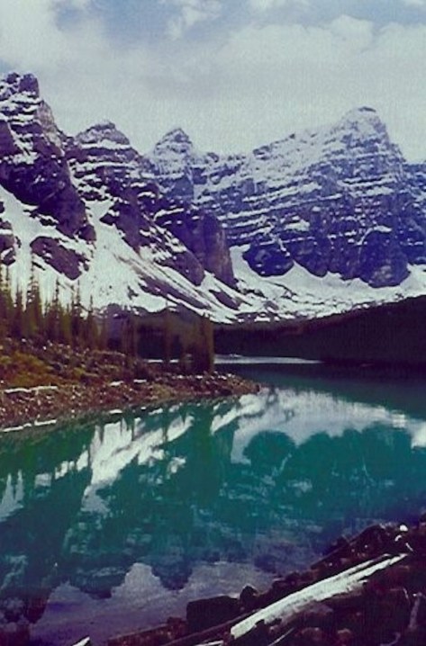 Moraine Lake