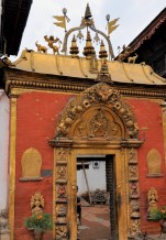 Sun Dhoka - Golden Gate-Durbar Square, Bhaktapur-5-27-2016