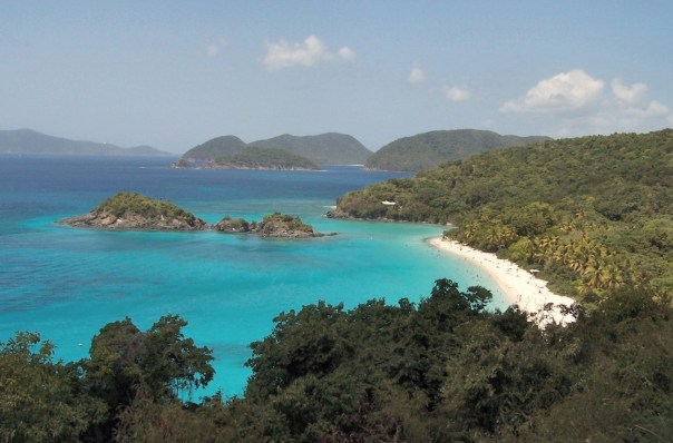 Trunk Bay - St. John