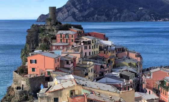 Vernazza from south-3 - 11-11-13