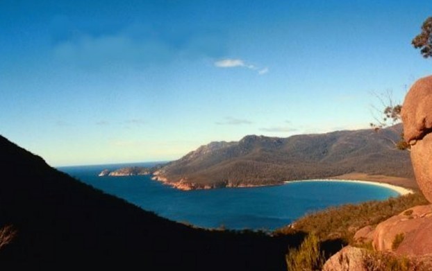 Wineglass Bay-Freycinet NP