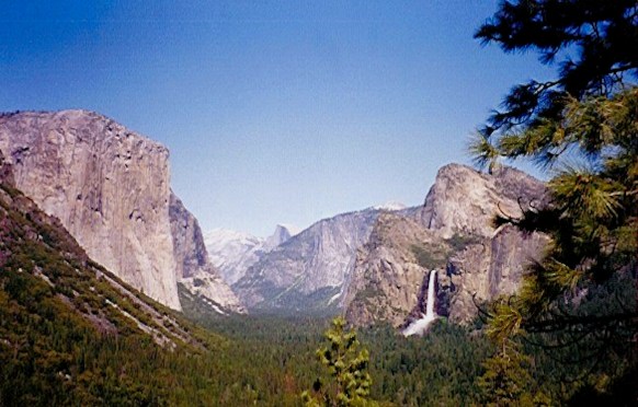 Yosemite Valley