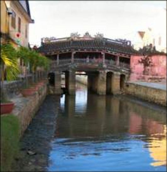 Hoi An-Japanese Bridge