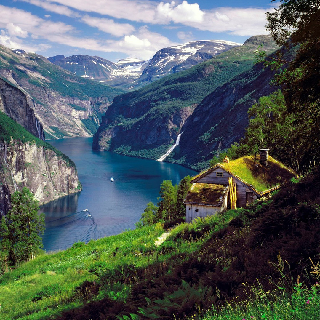 Geirangerfjord
