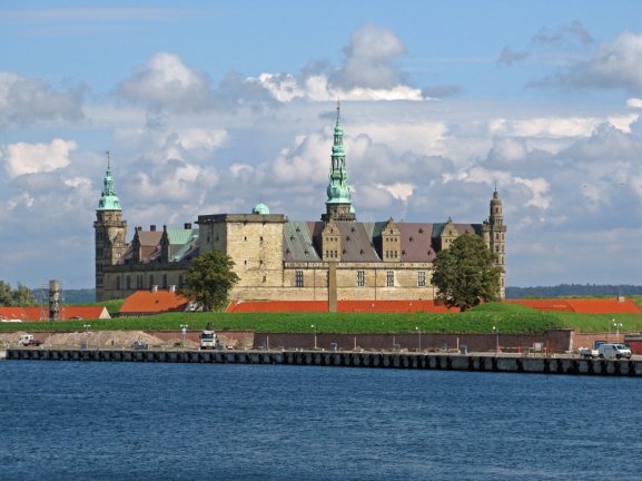 Kronborg Castle-Denmark