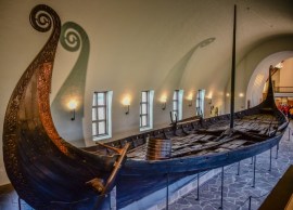 Viking ship