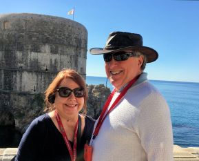 Anne & Bob - Dubrovnik