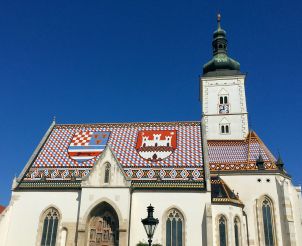 St. Mark's Church, Zagreb