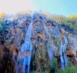 Veliki Slap-Big Falls - Plitvice Lakes